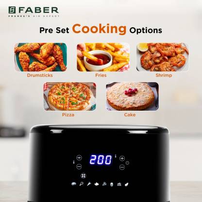 Faber 1500W Digital Air Fryer
