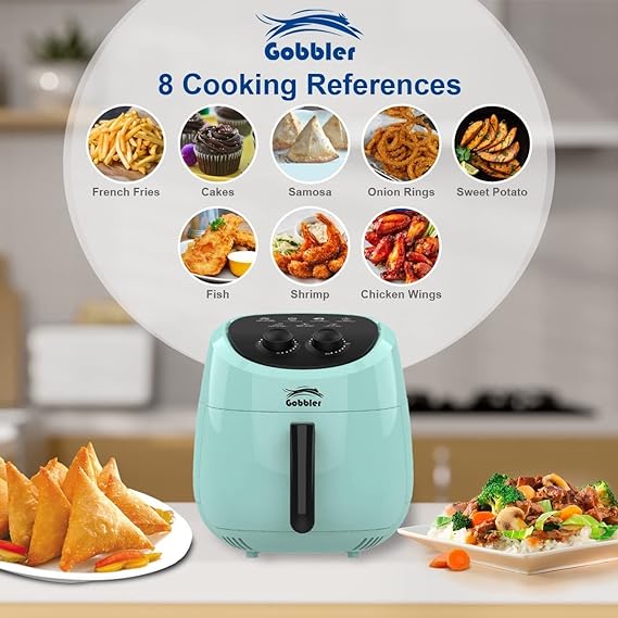 Gobbler 1400 Watts Electric Fryer