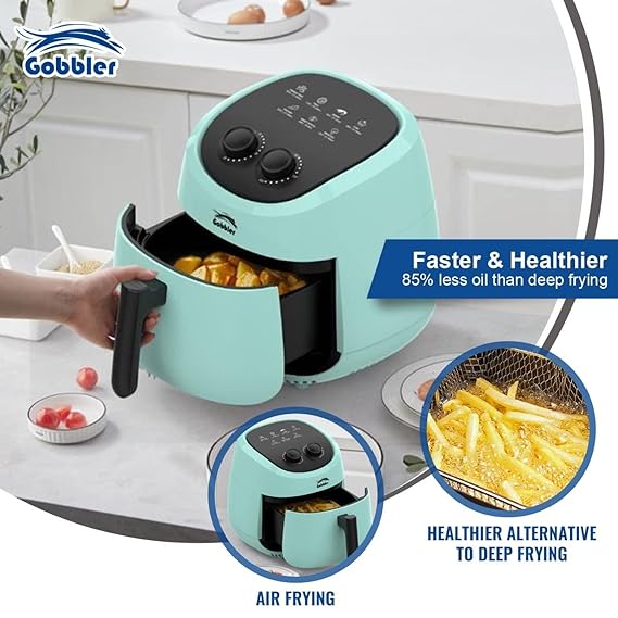 Gobbler 1400 Watts Electric Fryer