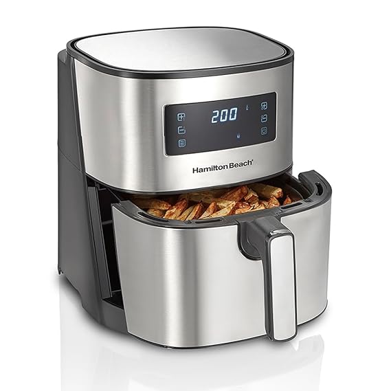 Hamilton Beach 1700 Watt Air Fryer