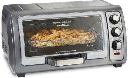 Hamilton Beach 1400 Watt Air fryer