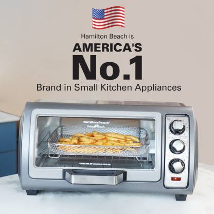Hamilton Beach 1400 Watt Air fryer