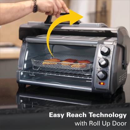 Hamilton Beach 1400 Watt Air fryer