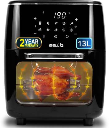 iBELL AF1300M 1800W Air Fryer Oven