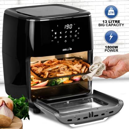 iBELL AF1300M 1800W Air Fryer Oven