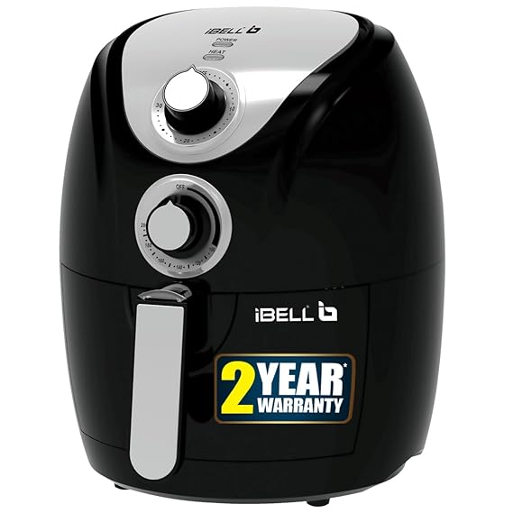 iBELL AF23B 1200W Crispy Air Fryer