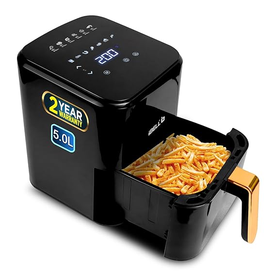 iBELL AF500M Digital Fryer