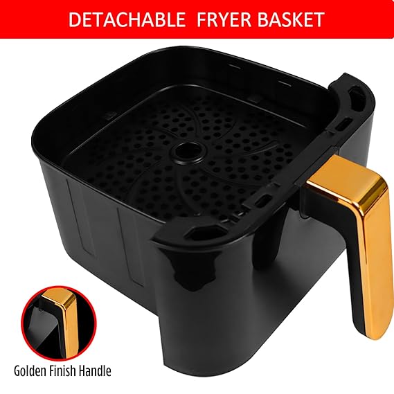 iBELL AF500M Digital Fryer