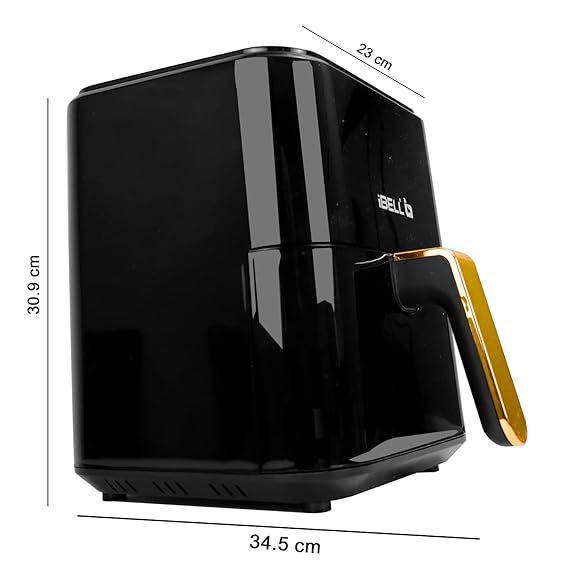 iBELL AF500M Digital Fryer