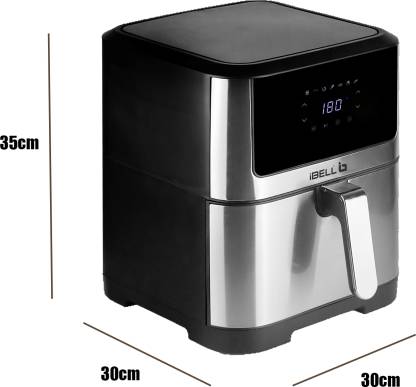 iBELL IBLAF80M 1800 Watt Air Fryer