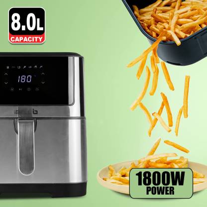 iBELL IBLAF80M 1800 Watt Air Fryer