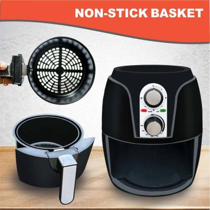 Inalsa 1200 Watt Crispy Air Fryer