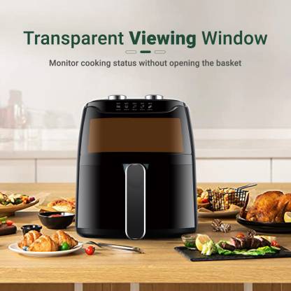 Inalsa 1400 Watt Home Tasty fry Air Fryer