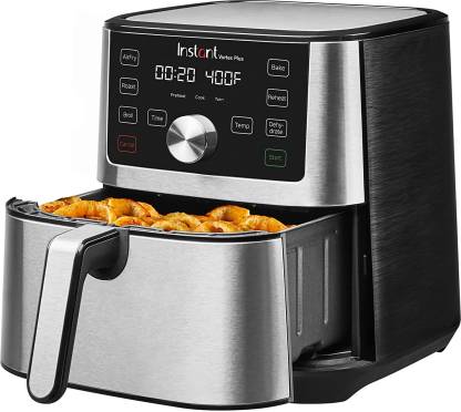 Instant Pot Air Fryer Vortex Touch Control Panel