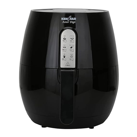 Kenstar Aster Digi 1500 Watt  Air Fryer