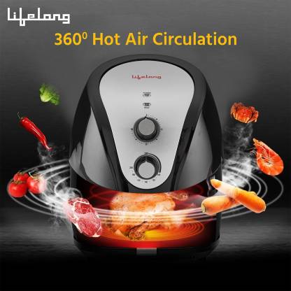 Lifelong Fryo 1400 Watt Air Fryer