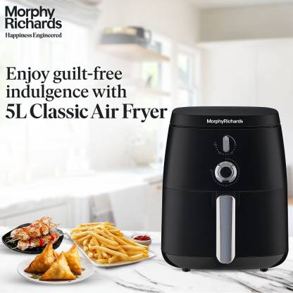 Morphy Richards Classic Air Fryer Easy Knob Control
