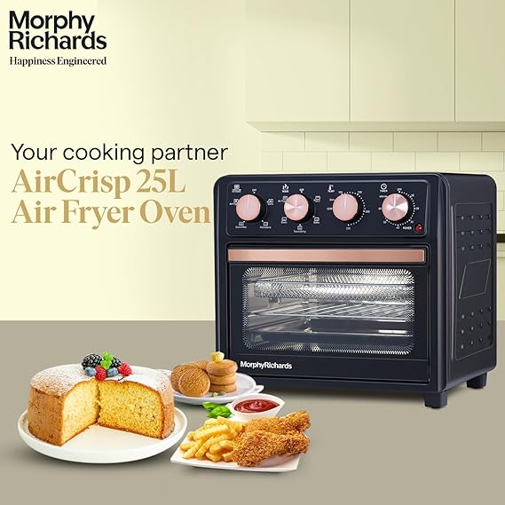 Morphy Richards AirCrisp Air Fryer