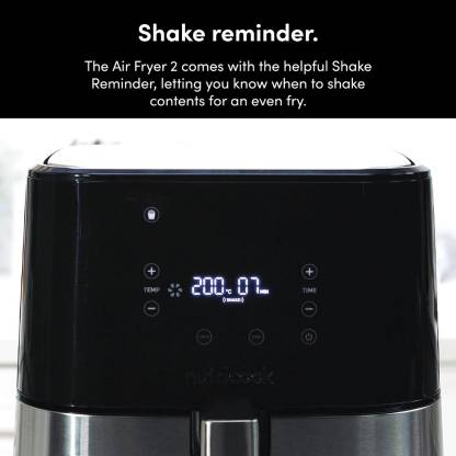 Nutricook 1700 Watts Air Fryer 2