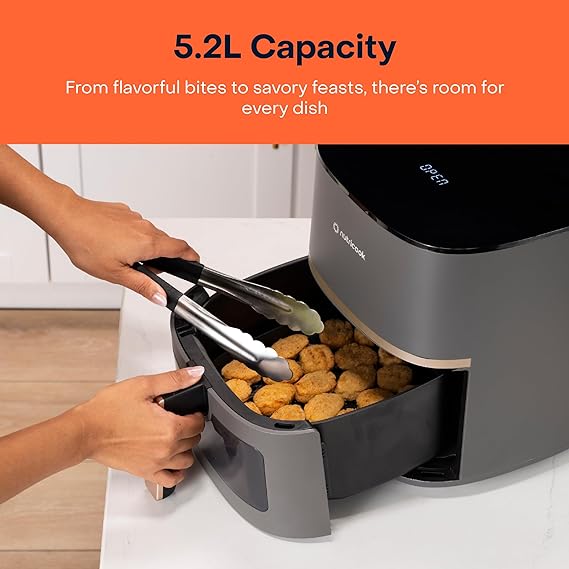 Nutricook Vision Air Fryer 3