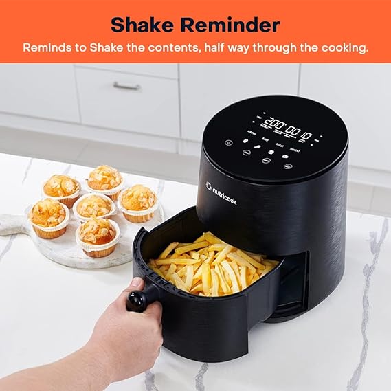 Nutricook 1500 Watts Air Fryer