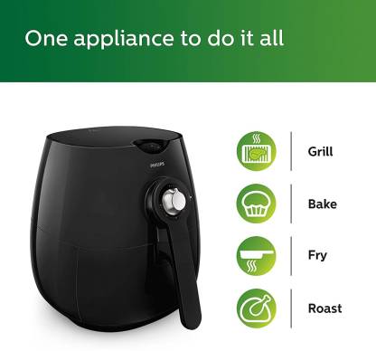Philips 1425Watt Daily Collection Air Fryer