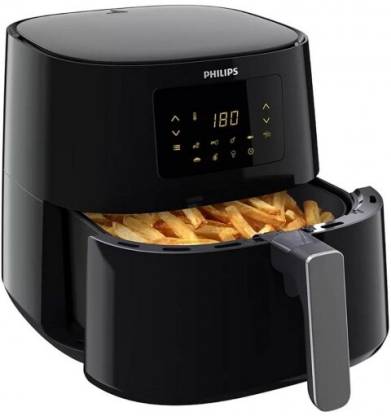 Philips 2000 Watt Digital Air Fryer with Rapid Air Technology