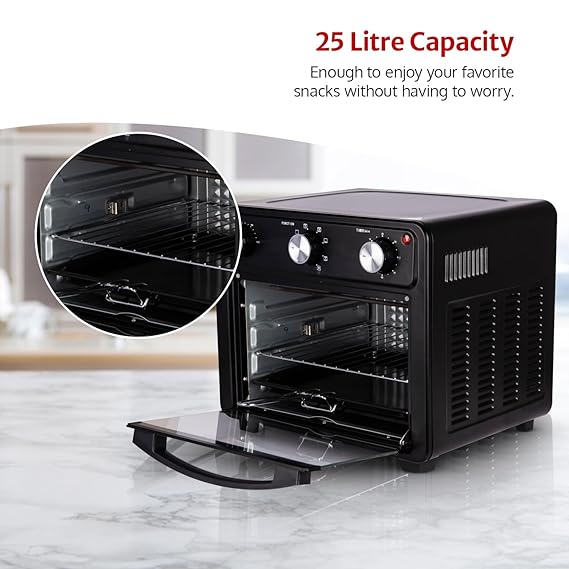Pigeon by Stovekraft 1400 Watts Air Fryer Oven