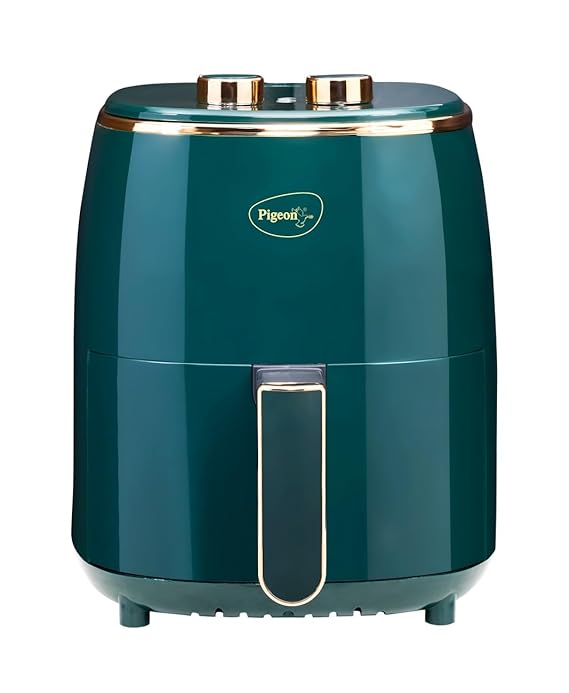 Pigeon Healthifry 1200 Watt Manual Air Fryer