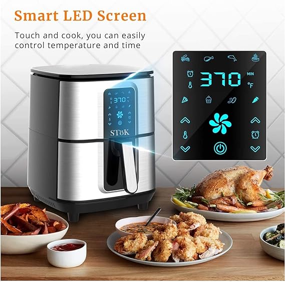 SToK 1800 Watts Air Fryer