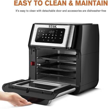 SToK 1500 Watt Electric Hot Air Fryers