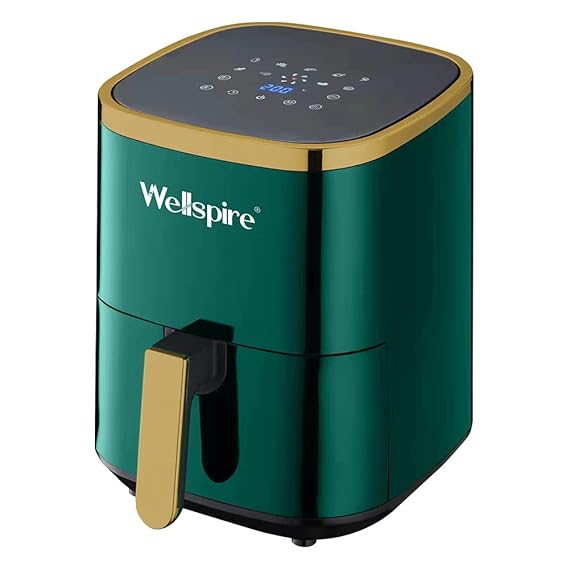 Wellspire Pro Series 1500 Watt 8-in-1 Digital Air Fryer