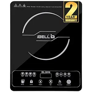 iBELL 20 YO 2000W Induction Cooktop