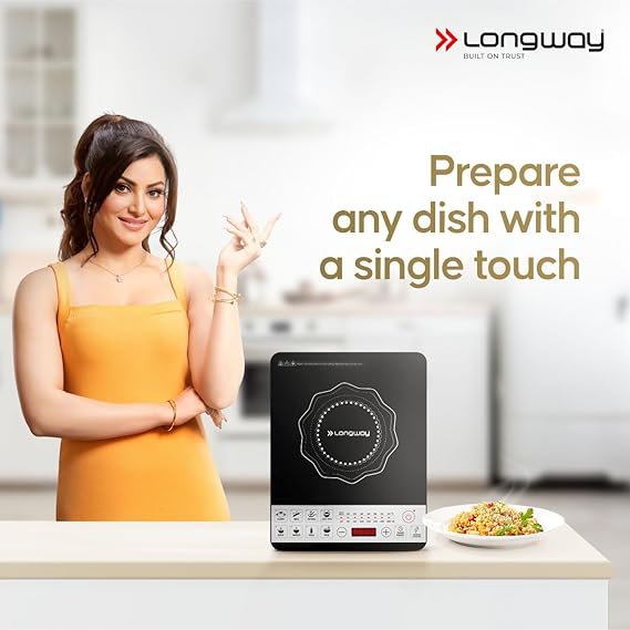 Longway Cruiser IC 2000W Induction Cooktop