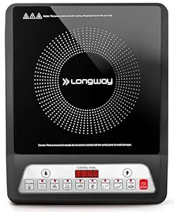 Longway Elite Plus IC 2000W Induction Cooktop