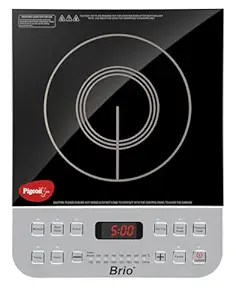 Pigeon by Stovekraft Brio Plus 2100W Induction Cooktop