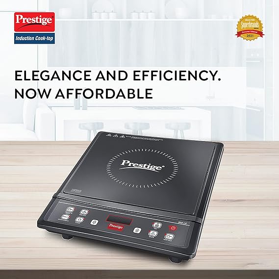 Prestige IRIS ECO 1200W Induction Cooktop