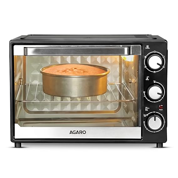 Agaro Grand 40L 1500W Baking Oven