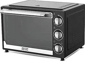 American Micronic Instrument 30L 1500W Oven Toaster Grille