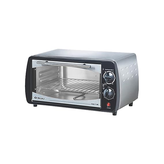 Bajaj 1000Tss 10L 800W Oven Toaster Grill