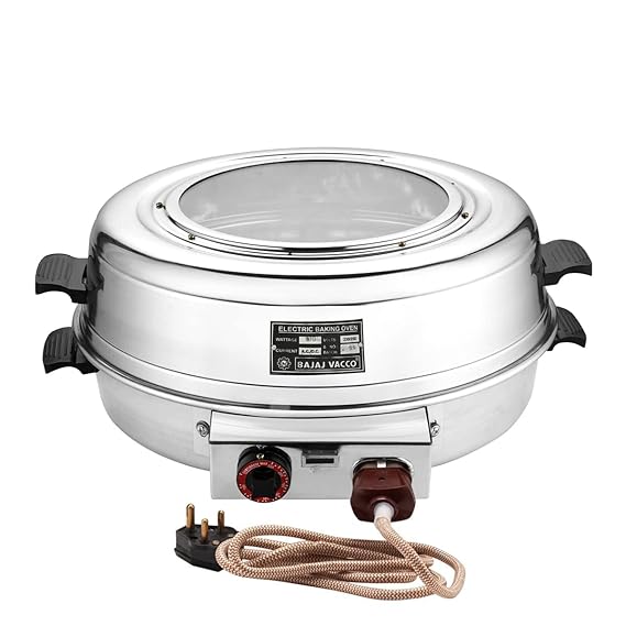 Bajaj Vacco RBO-04 15L Grillling Oven