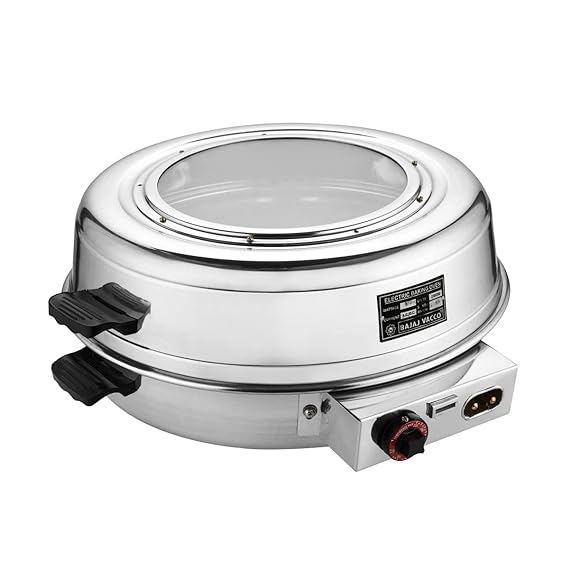 Bajaj Vacco RBO-04 15L Grillling Oven