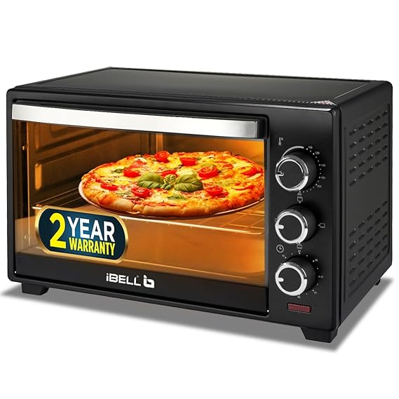 IBELL EO19LG 19L Oven Toaster & Griller
