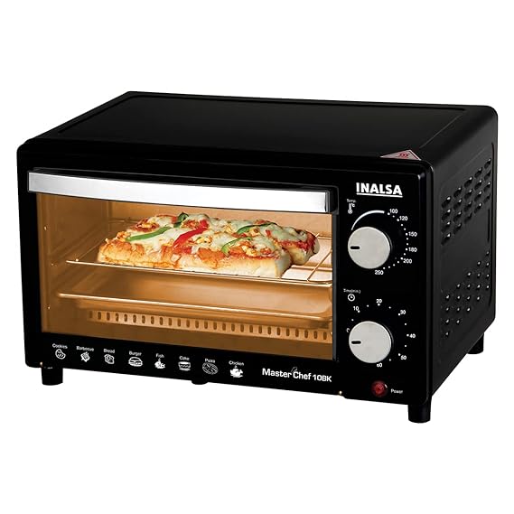 Inalsa OTG 10L 800W Oven