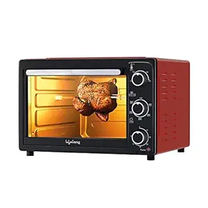 Lifelong LLOT27 27L Oven Toaster & Griller