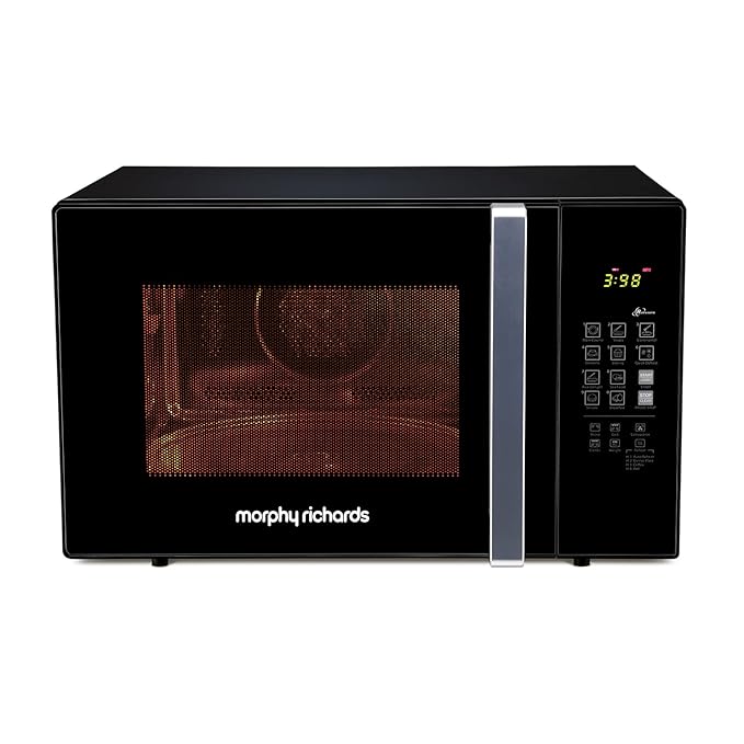 Morphy Richards 30 MCGR Deluxe 30L Microwave Oven