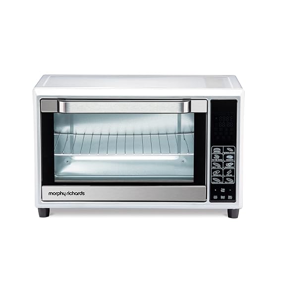 Morphy Richards 35SS DIGICHEF 35L Digital Oven Toaster Grille