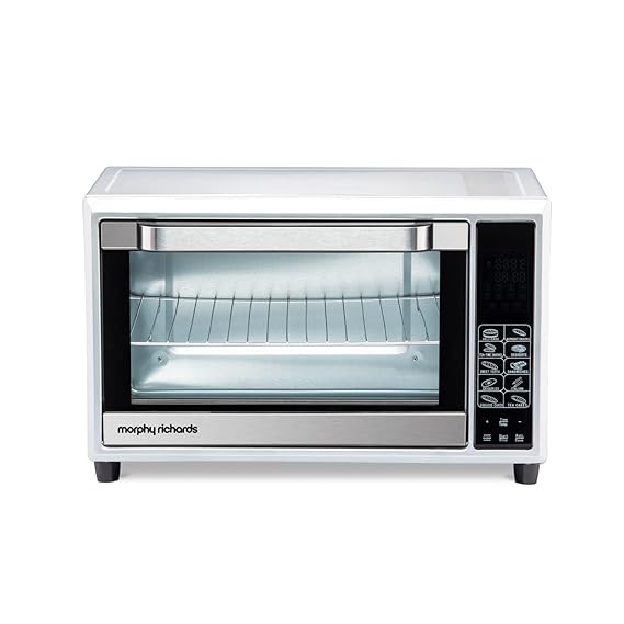 Morphy Richards 35SS DIGICHEF 35L Digital Oven Toaster Grille