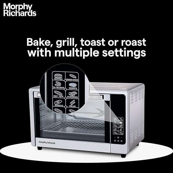 Morphy Richards Digichef 48L Toaster & Griller