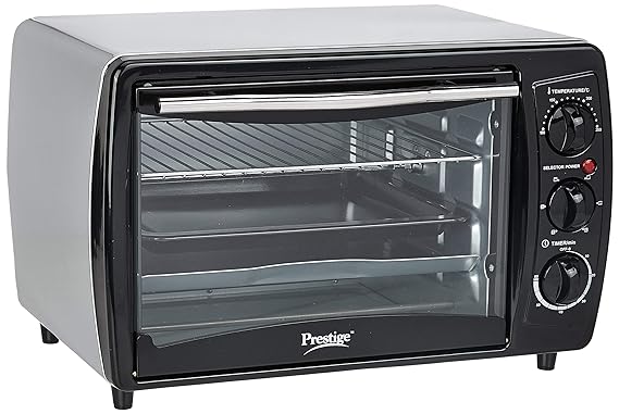 Prestige POTG 19L 1380W Oven Toaster & Griller